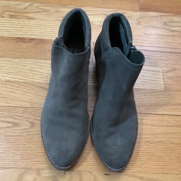 Steve Madden booties - Picture 5 of 5